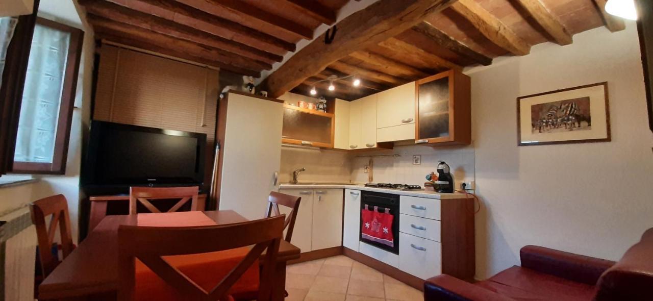 Cor Magis Kamullia - 200 Meters From The Historic Center And Close To The Train Station Сиена Екстериор снимка