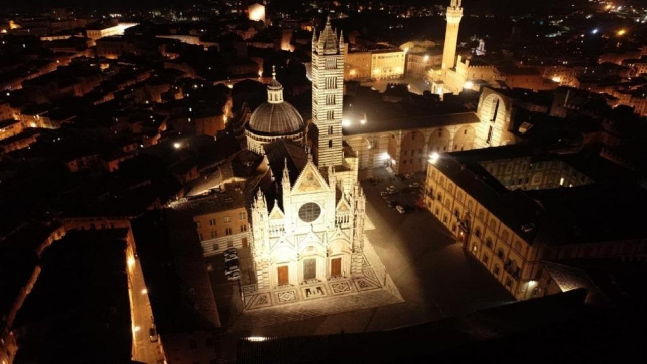 Cor Magis Kamullia - 200 Meters From The Historic Center And Close To The Train Station Сиена Екстериор снимка