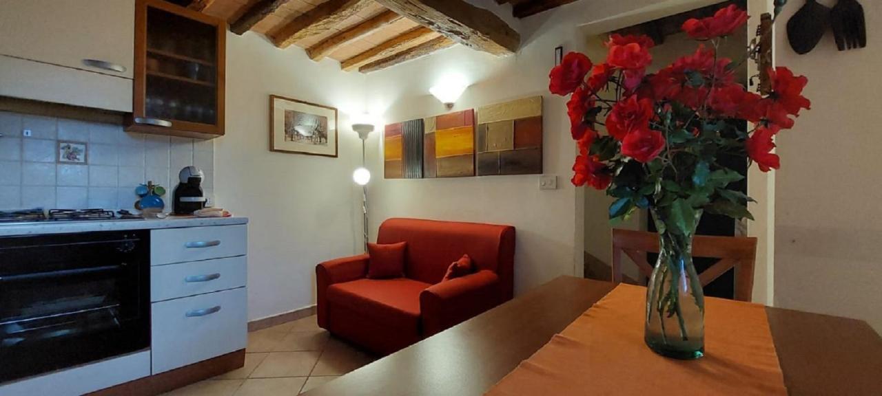 Cor Magis Kamullia - 200 Meters From The Historic Center And Close To The Train Station Сиена Екстериор снимка